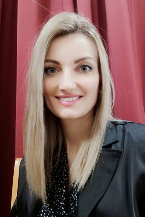 Ажигина Оксана Николаевна